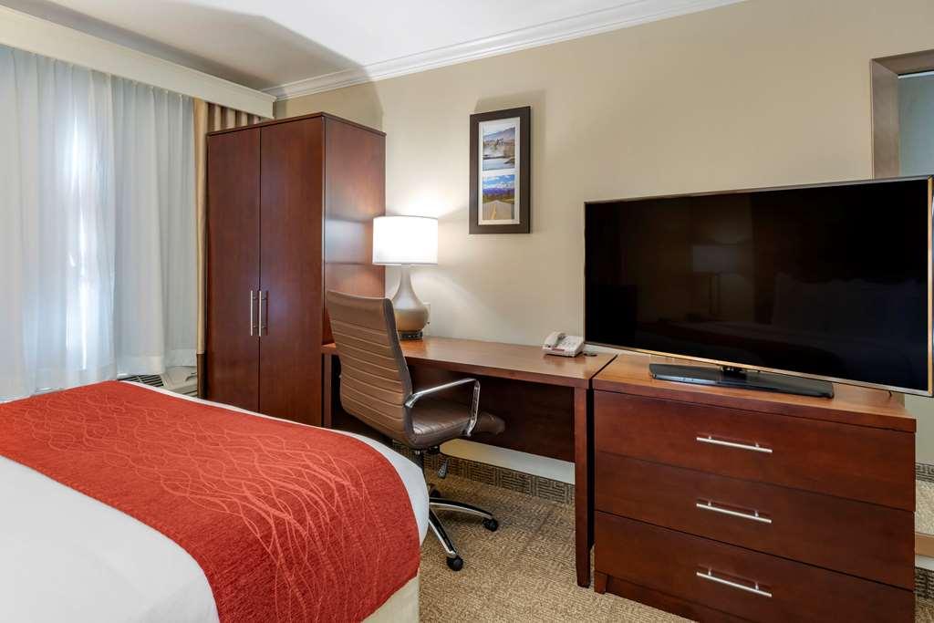 Comfort Inn Columbia Gorge The Dalles Kamer foto