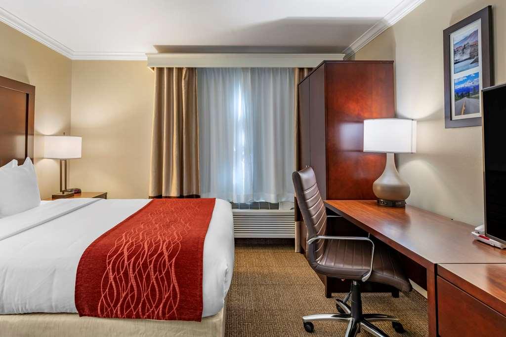 Comfort Inn Columbia Gorge The Dalles Kamer foto