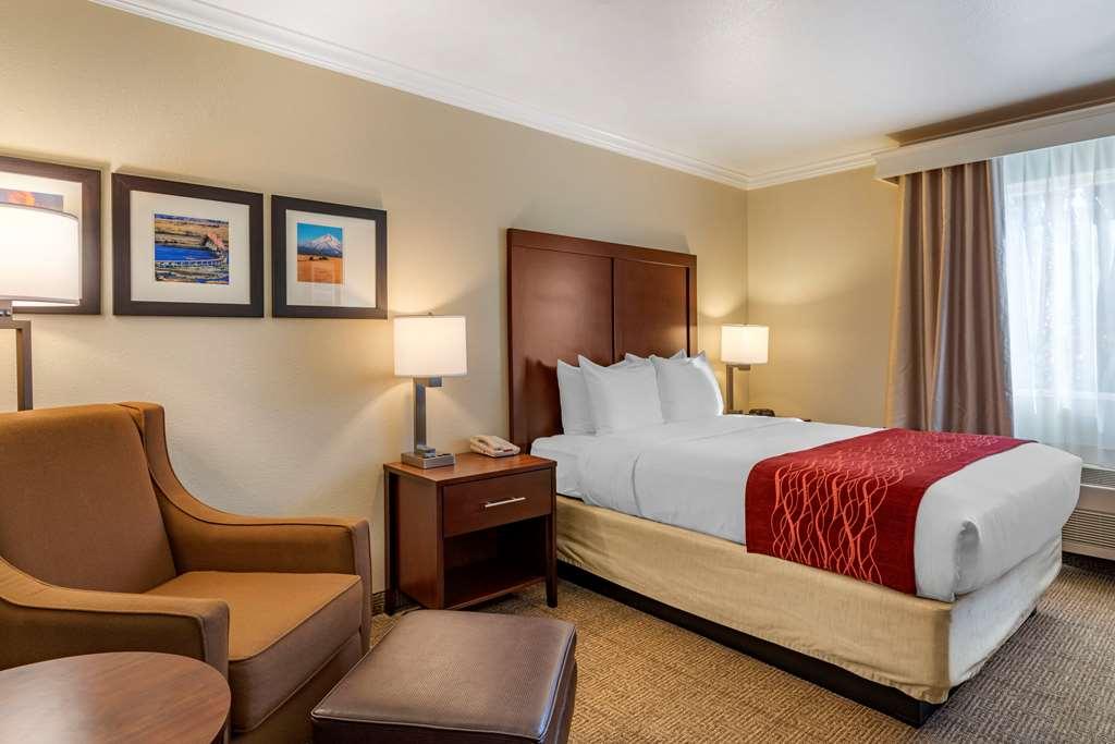 Comfort Inn Columbia Gorge The Dalles Kamer foto