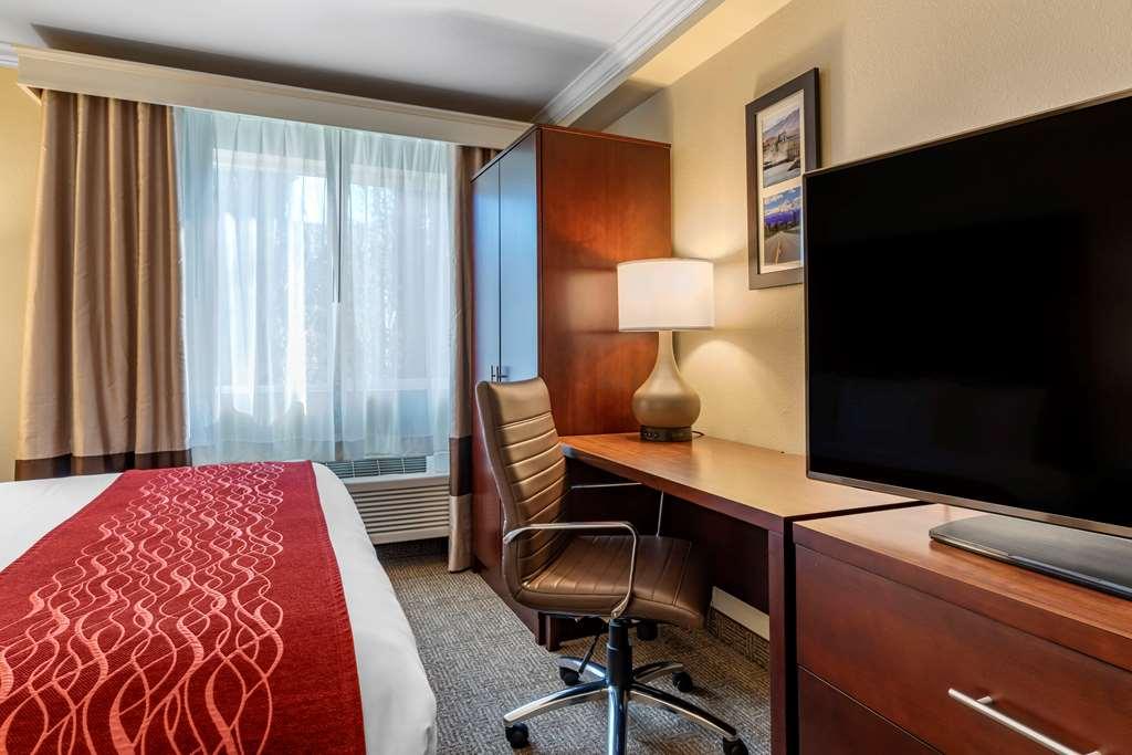 Comfort Inn Columbia Gorge The Dalles Kamer foto