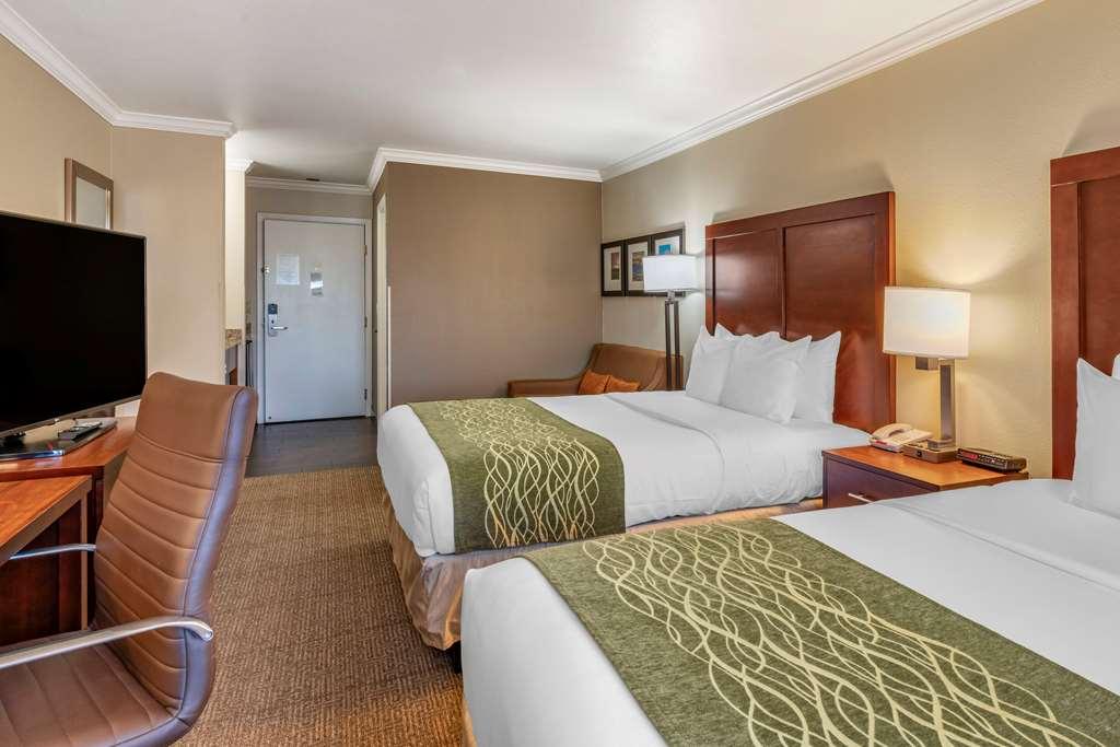 Comfort Inn Columbia Gorge The Dalles Kamer foto
