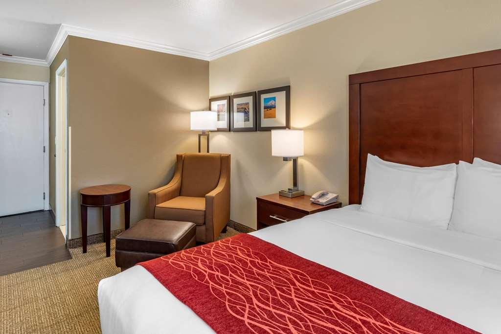 Comfort Inn Columbia Gorge The Dalles Kamer foto