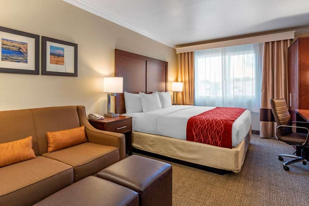 Comfort Inn Columbia Gorge The Dalles Kamer foto