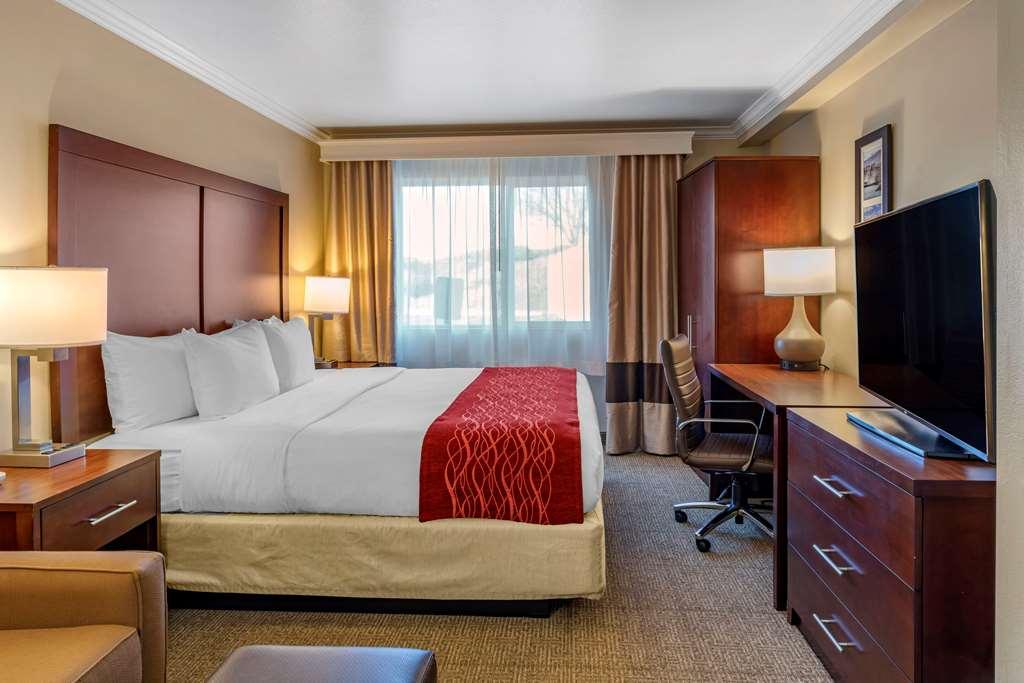 Comfort Inn Columbia Gorge The Dalles Kamer foto