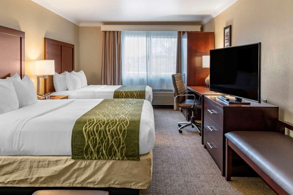 Comfort Inn Columbia Gorge The Dalles Kamer foto
