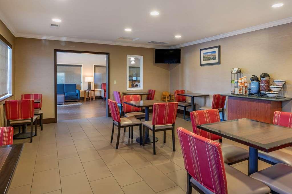 Comfort Inn Columbia Gorge The Dalles Restaurant foto