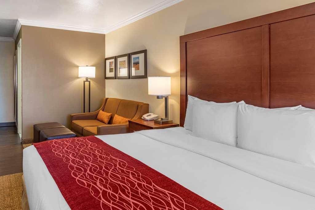 Comfort Inn Columbia Gorge The Dalles Kamer foto