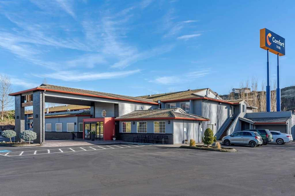 Comfort Inn Columbia Gorge The Dalles Buitenkant foto
