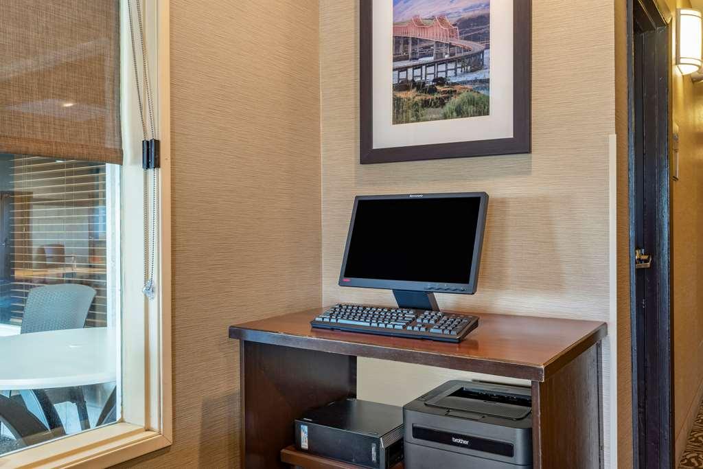 Comfort Inn Columbia Gorge The Dalles Faciliteiten foto