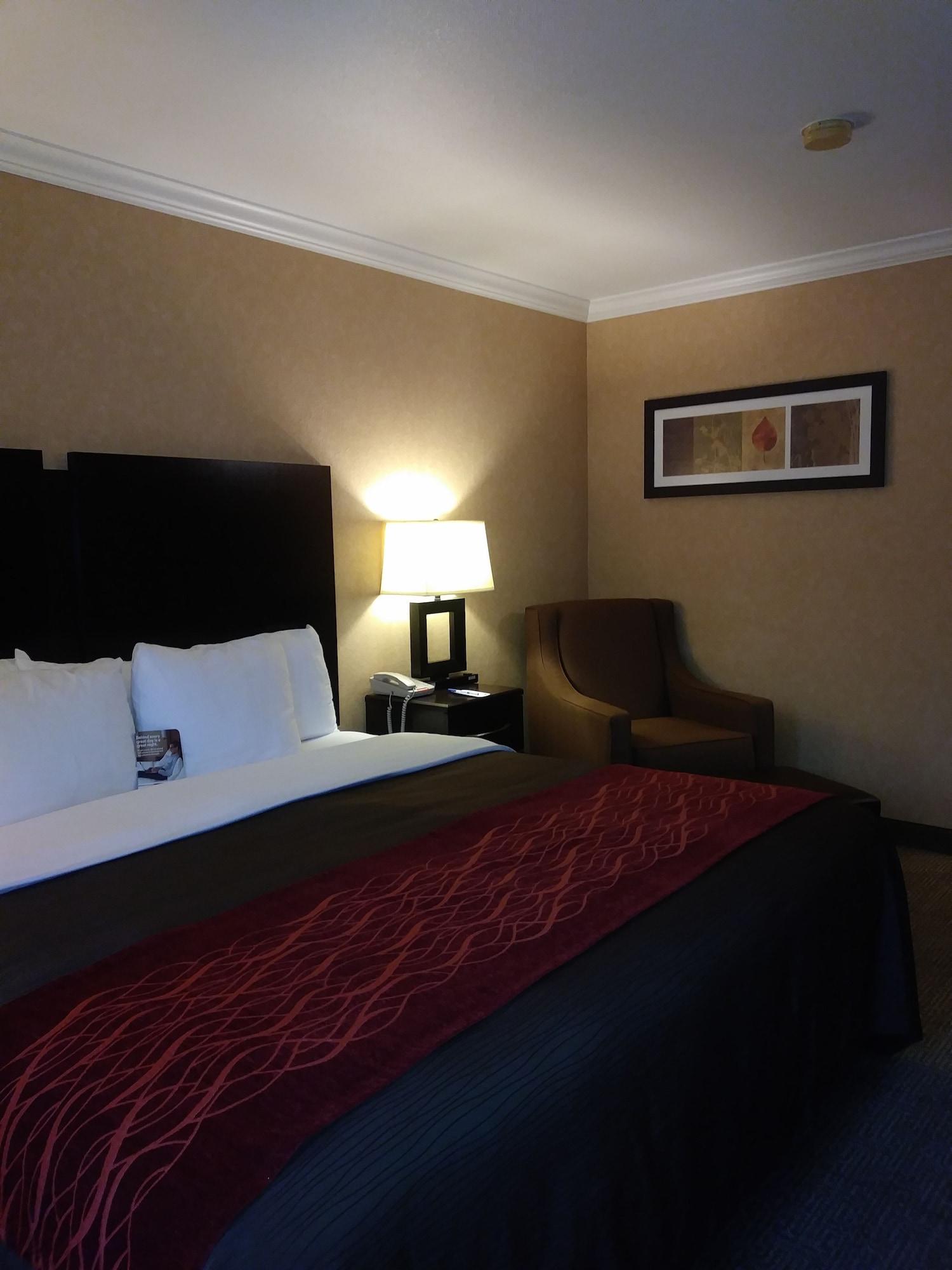 Comfort Inn Columbia Gorge The Dalles Buitenkant foto