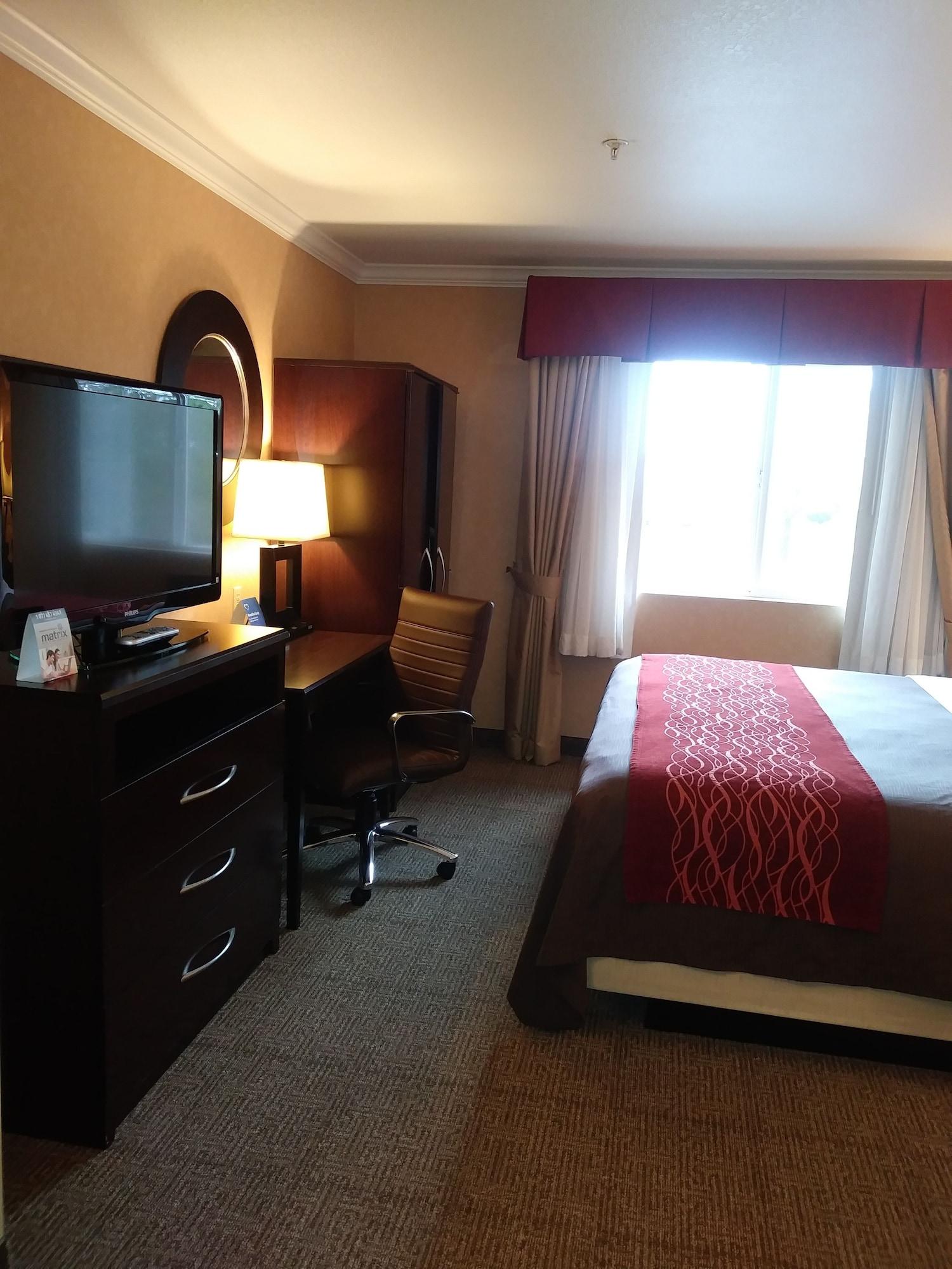 Comfort Inn Columbia Gorge The Dalles Buitenkant foto