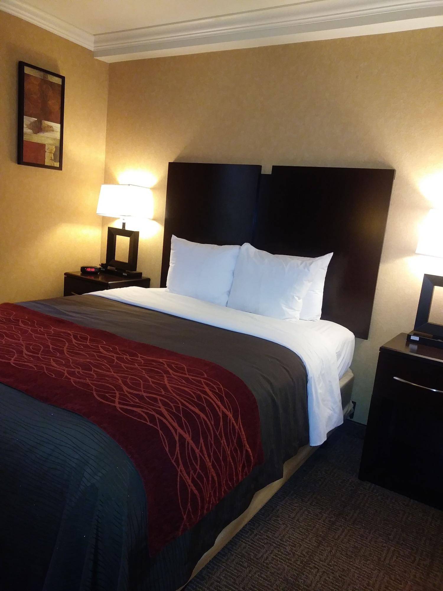 Comfort Inn Columbia Gorge The Dalles Buitenkant foto