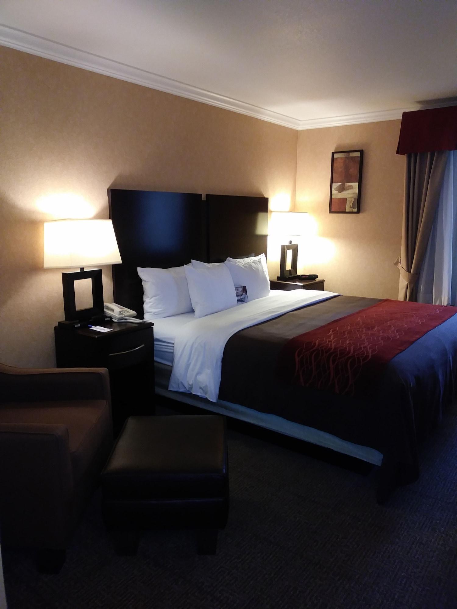 Comfort Inn Columbia Gorge The Dalles Buitenkant foto