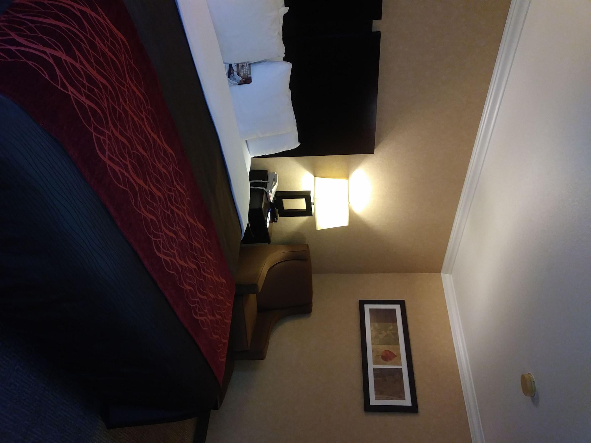 Comfort Inn Columbia Gorge The Dalles Buitenkant foto