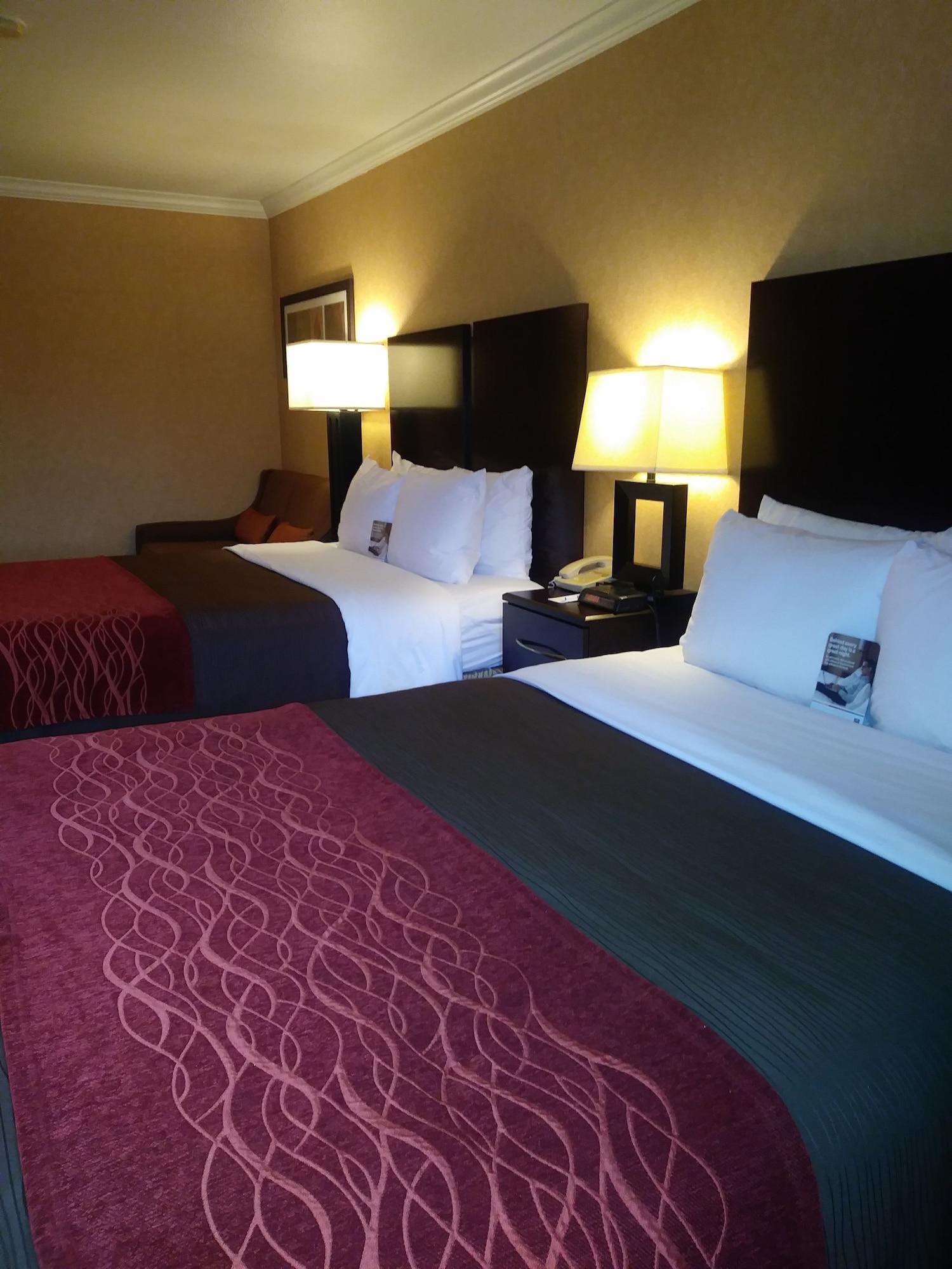 Comfort Inn Columbia Gorge The Dalles Buitenkant foto
