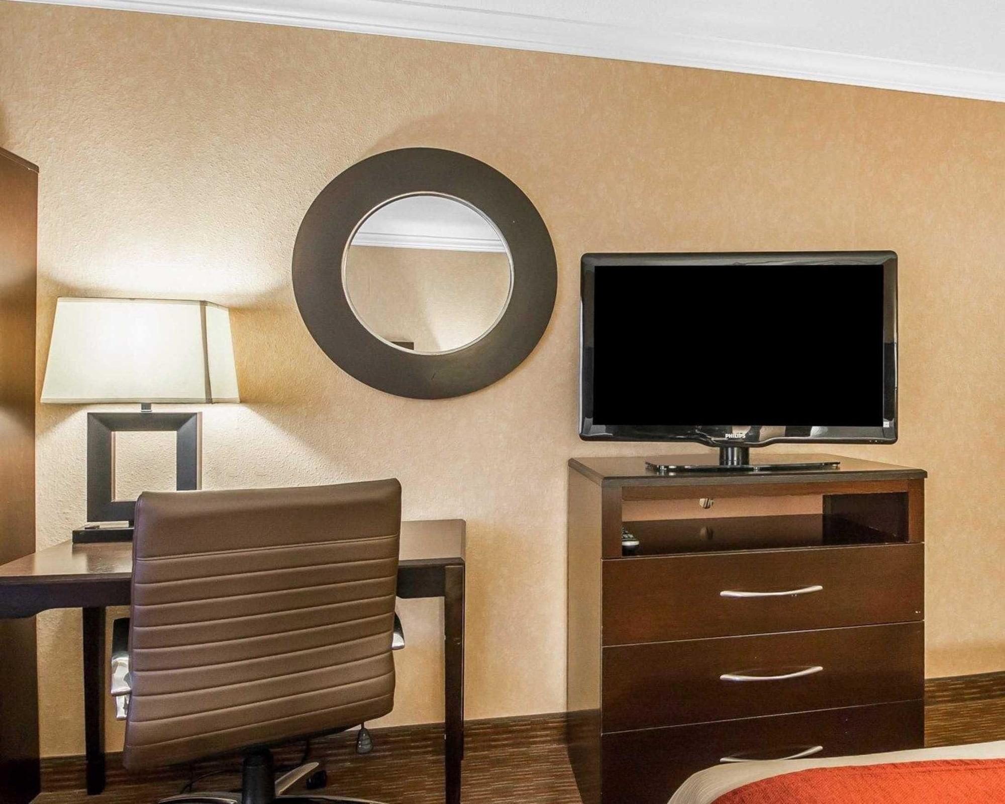 Comfort Inn Columbia Gorge The Dalles Buitenkant foto