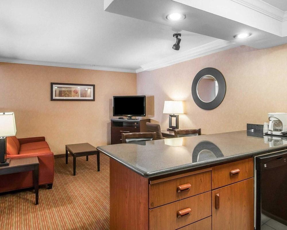 Comfort Inn Columbia Gorge The Dalles Buitenkant foto