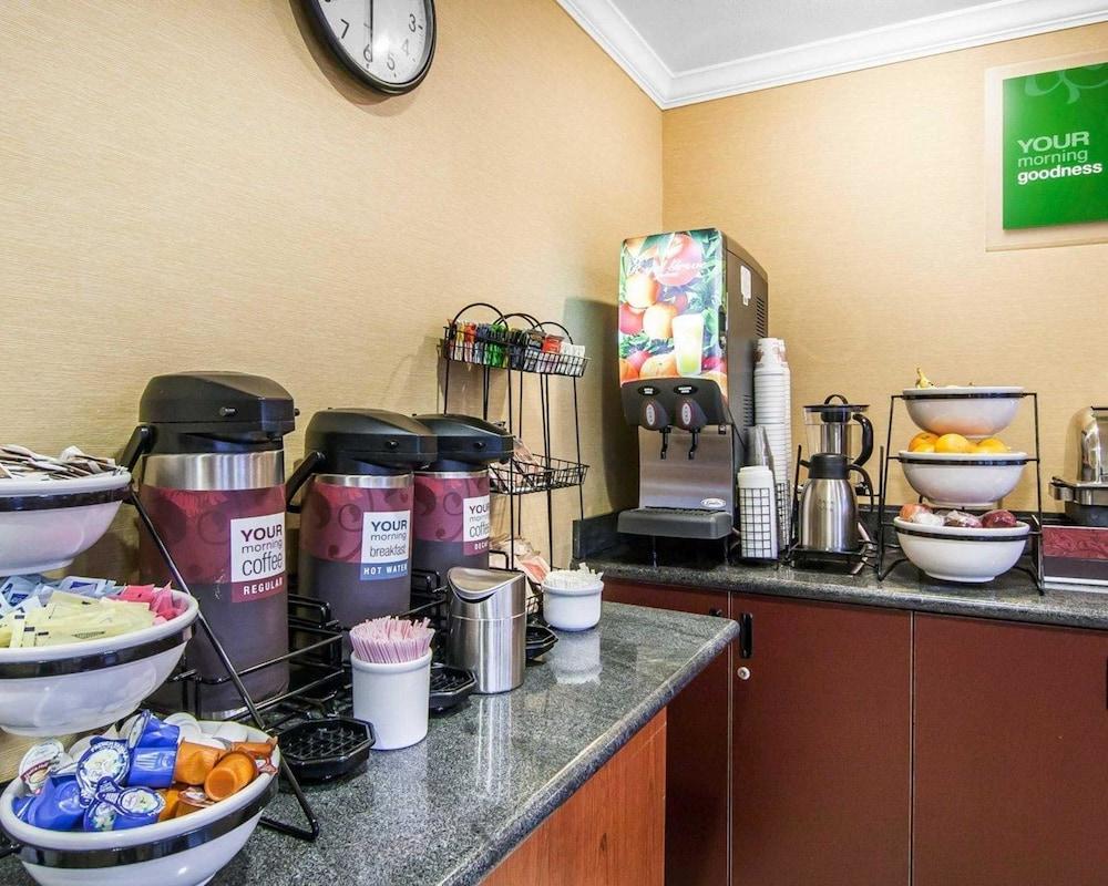 Comfort Inn Columbia Gorge The Dalles Buitenkant foto