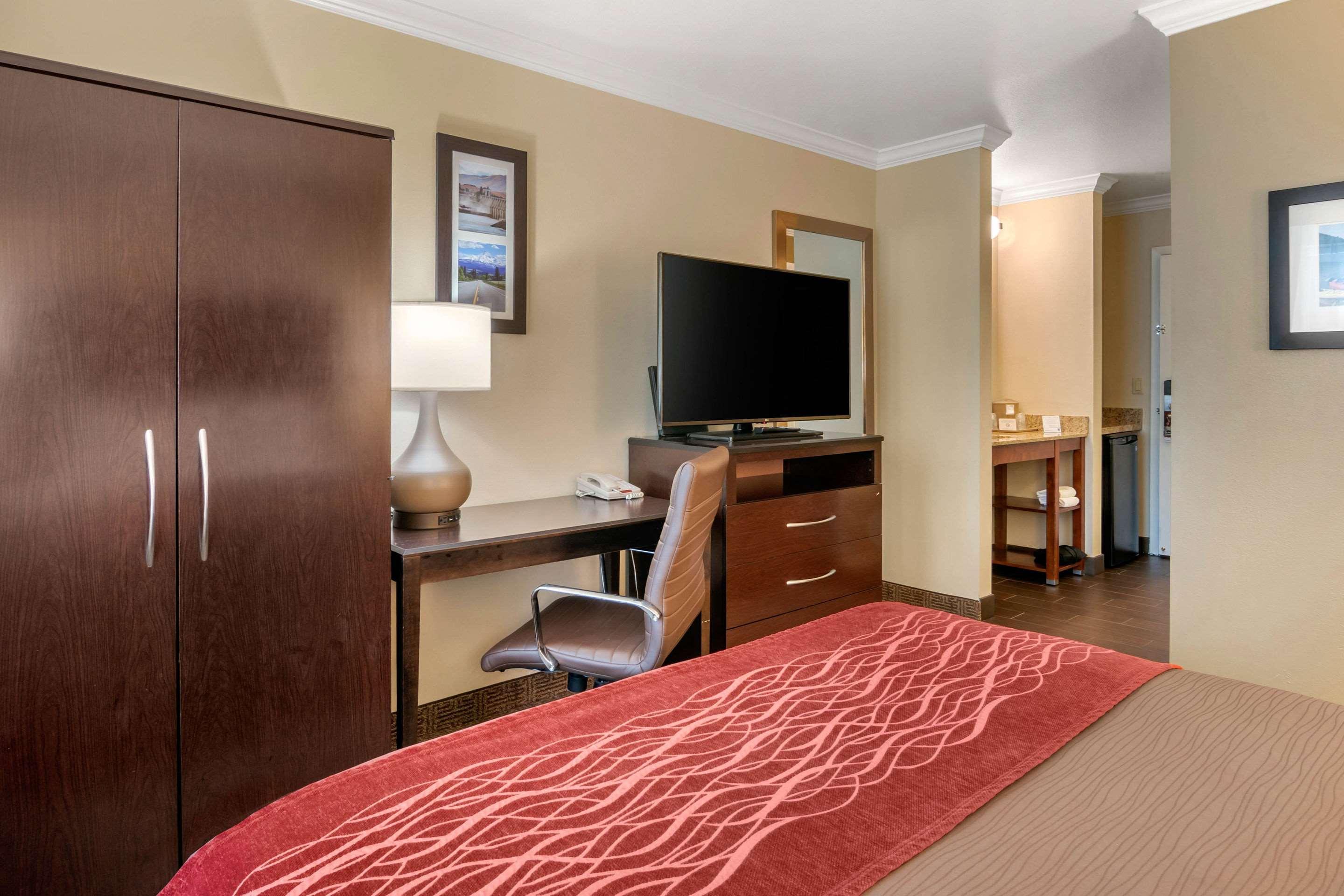 Comfort Inn Columbia Gorge The Dalles Buitenkant foto