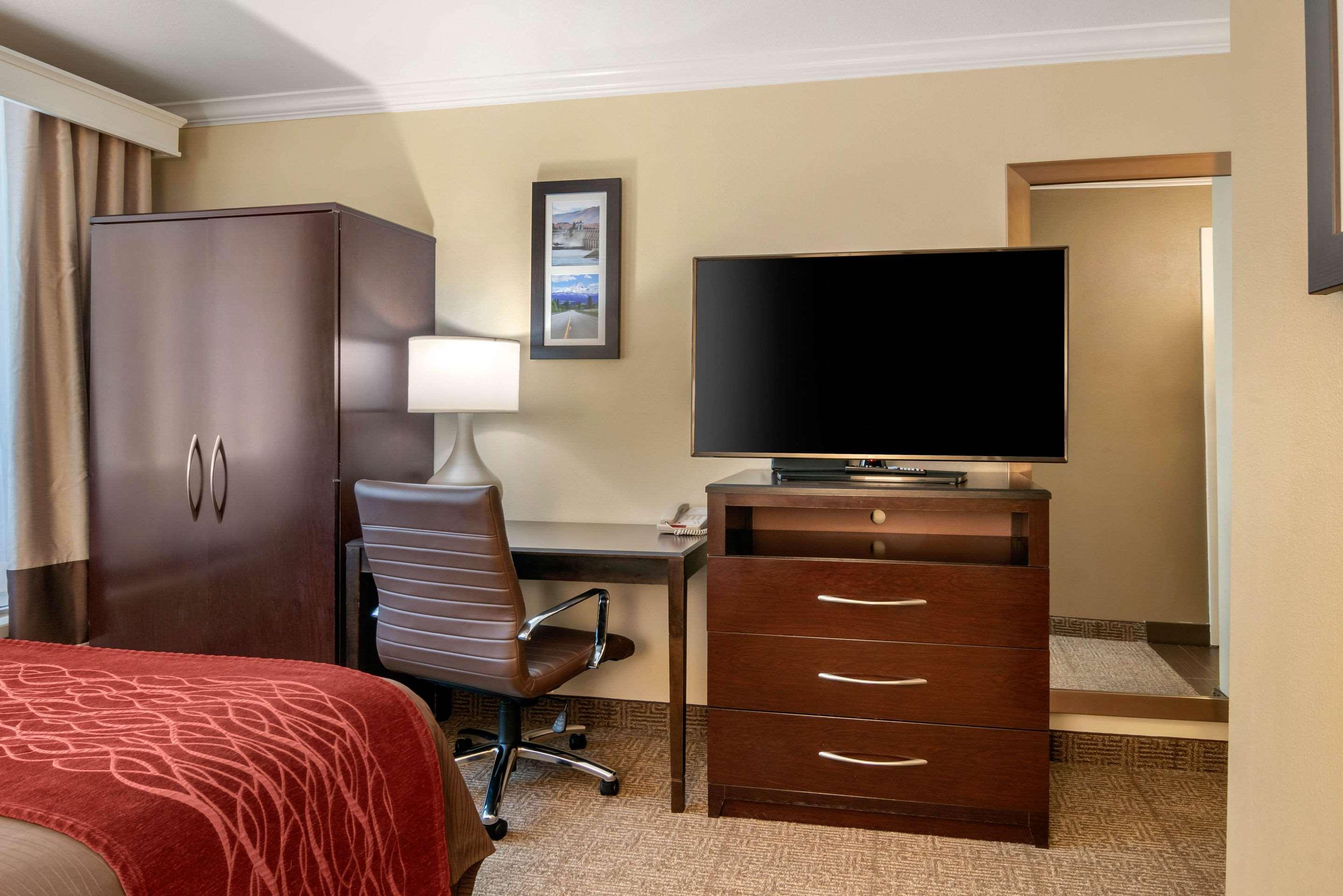Comfort Inn Columbia Gorge The Dalles Buitenkant foto