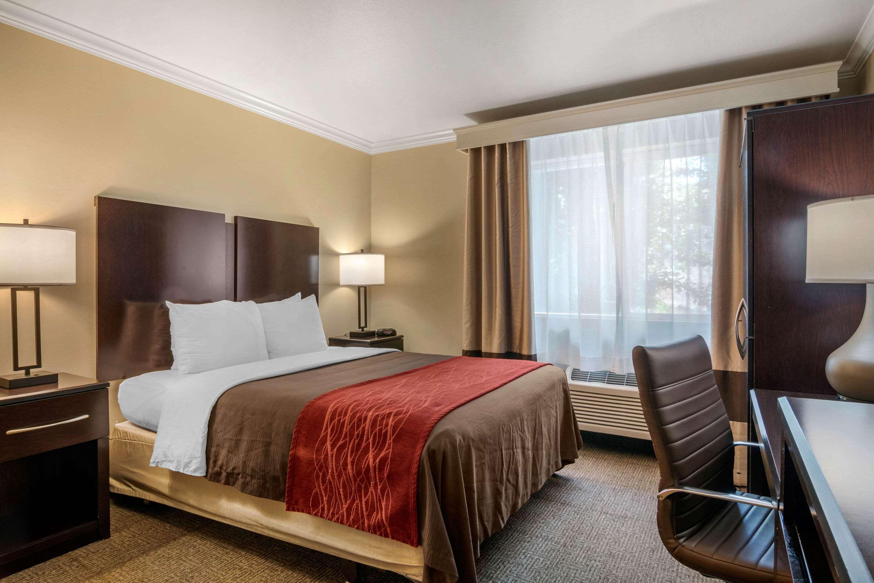 Comfort Inn Columbia Gorge The Dalles Buitenkant foto