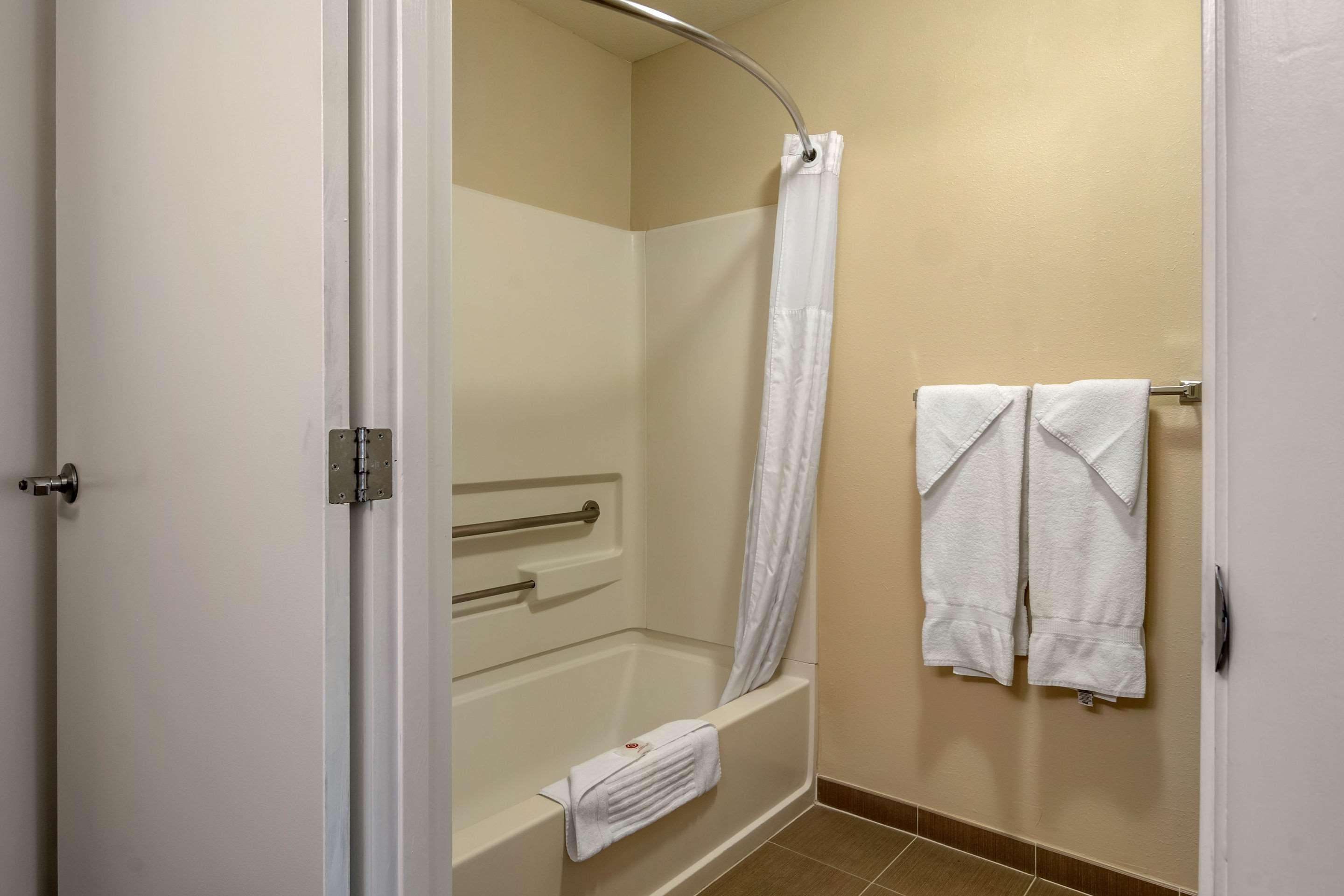 Comfort Inn Columbia Gorge The Dalles Buitenkant foto