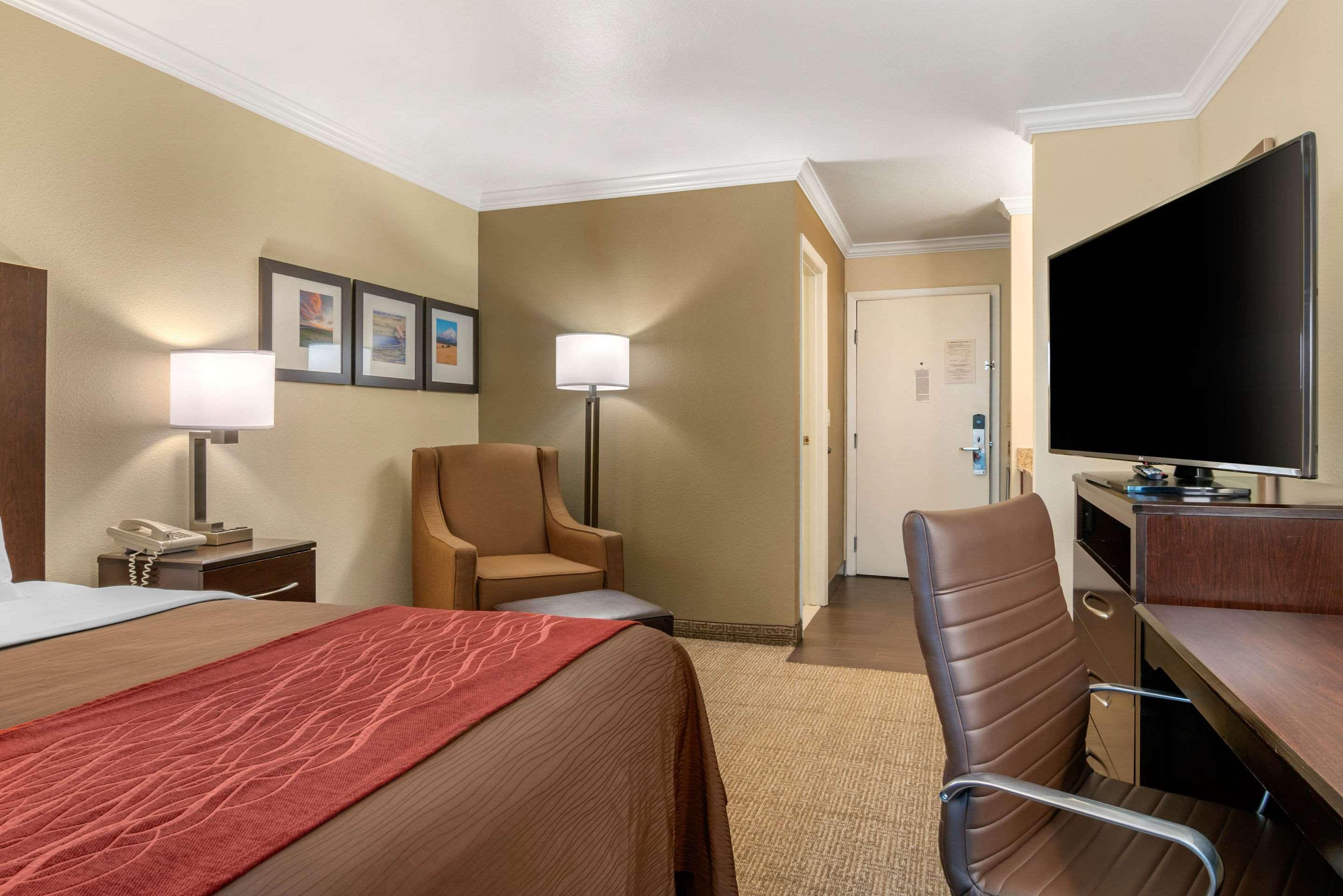 Comfort Inn Columbia Gorge The Dalles Buitenkant foto