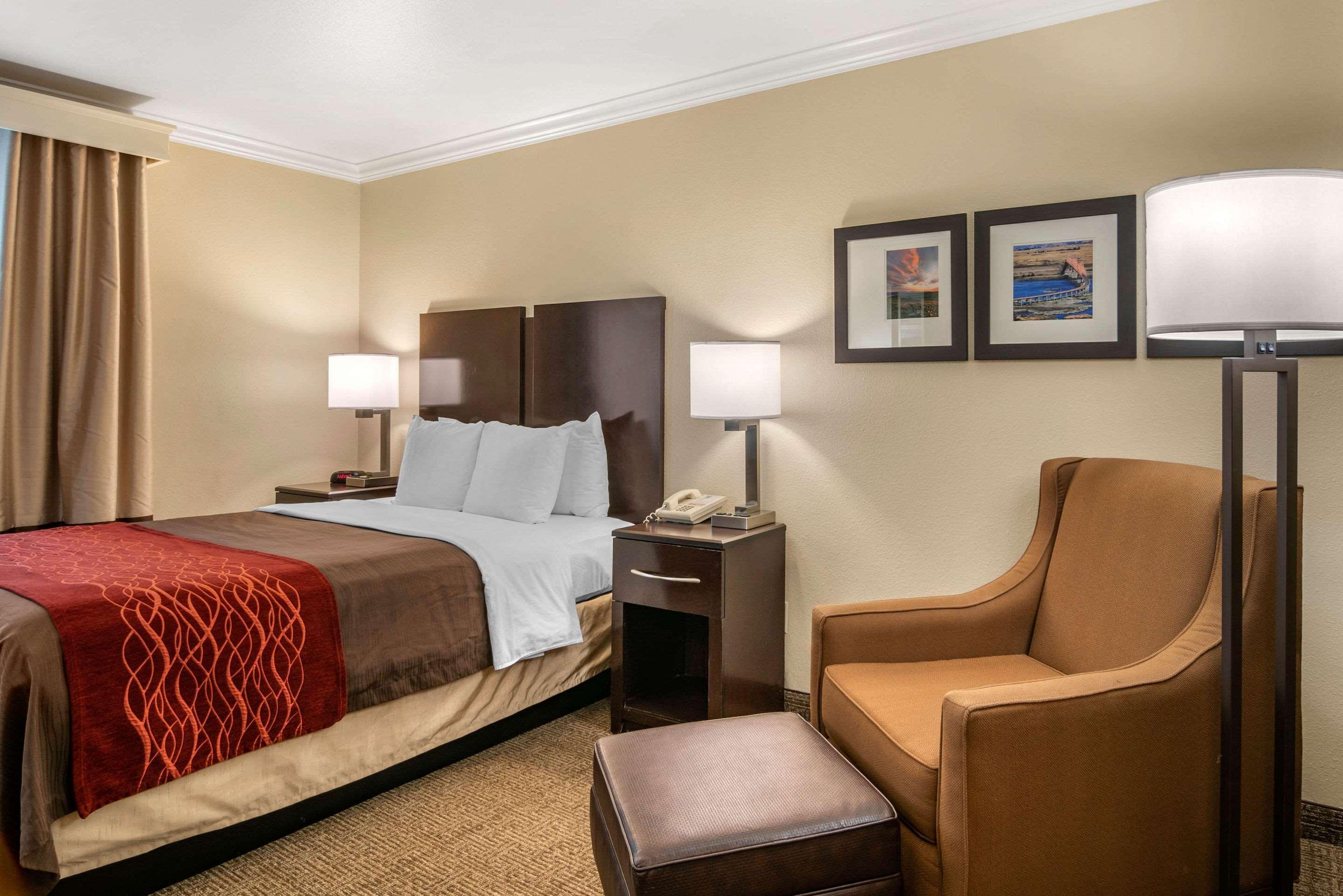 Comfort Inn Columbia Gorge The Dalles Buitenkant foto
