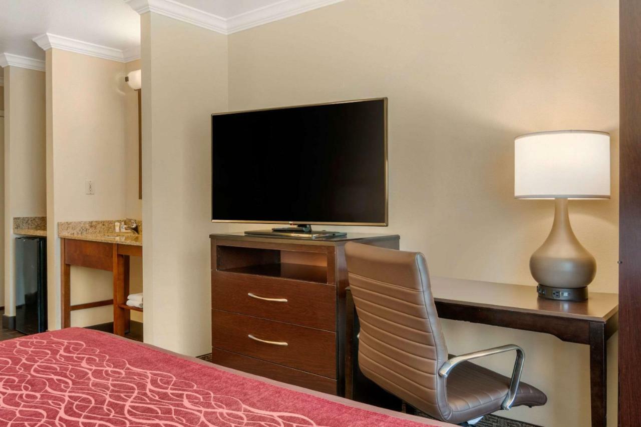 Comfort Inn Columbia Gorge The Dalles Buitenkant foto