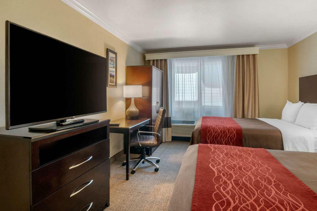 Comfort Inn Columbia Gorge The Dalles Buitenkant foto