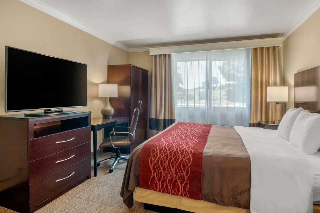 Comfort Inn Columbia Gorge The Dalles Buitenkant foto