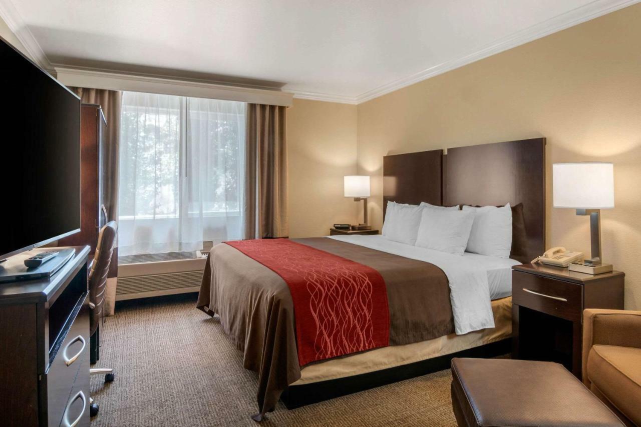 Comfort Inn Columbia Gorge The Dalles Buitenkant foto