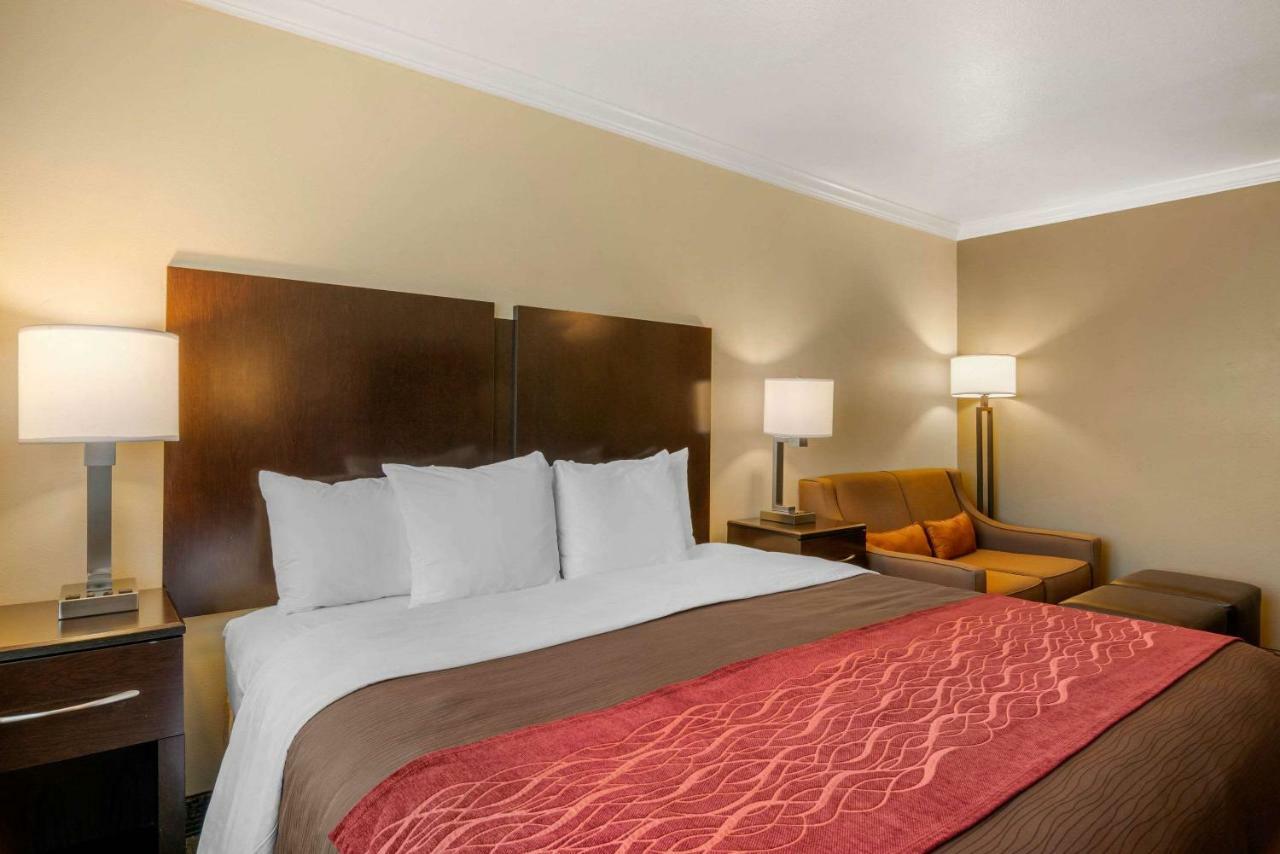 Comfort Inn Columbia Gorge The Dalles Buitenkant foto