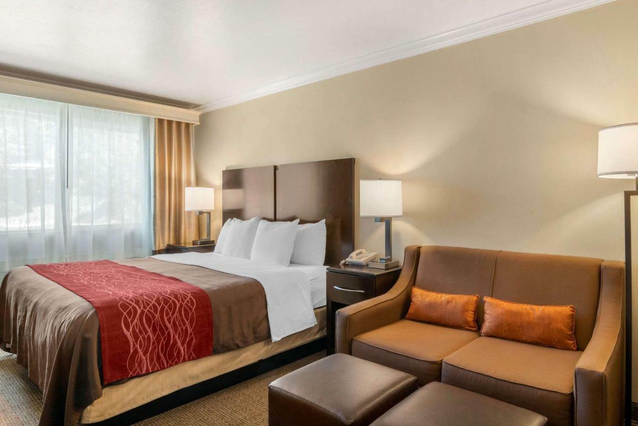 Comfort Inn Columbia Gorge The Dalles Buitenkant foto
