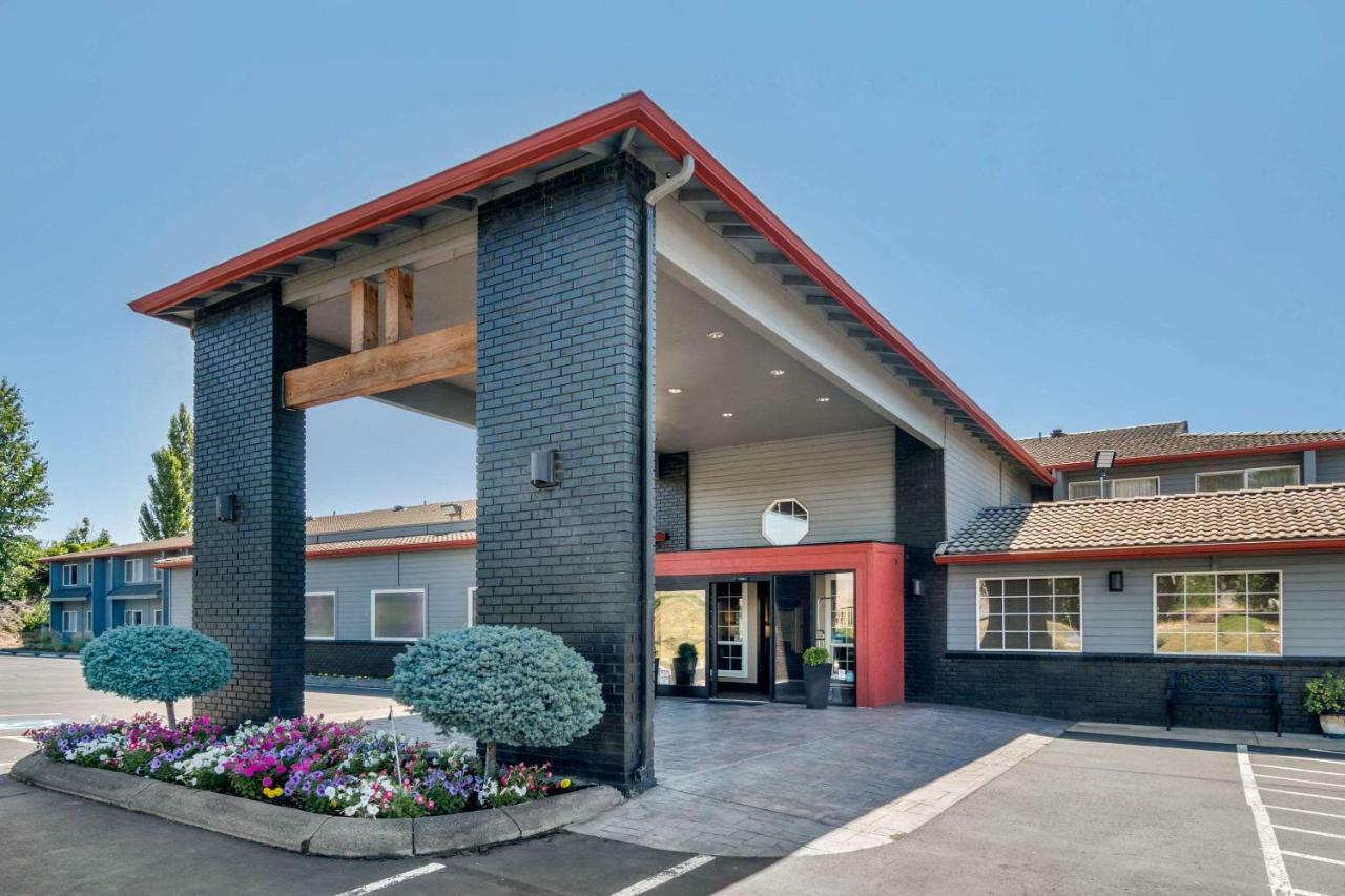 Comfort Inn Columbia Gorge The Dalles Buitenkant foto