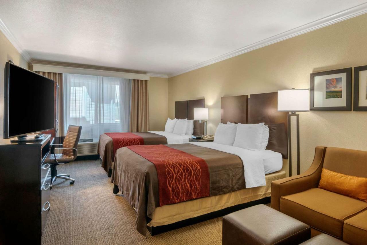 Comfort Inn Columbia Gorge The Dalles Buitenkant foto