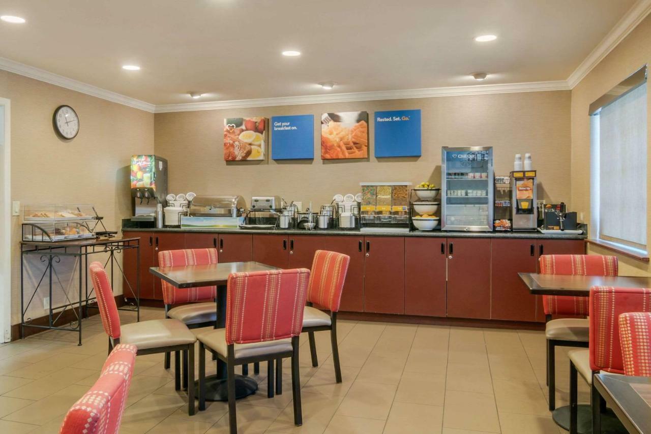 Comfort Inn Columbia Gorge The Dalles Buitenkant foto