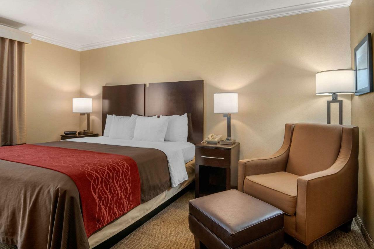 Comfort Inn Columbia Gorge The Dalles Buitenkant foto