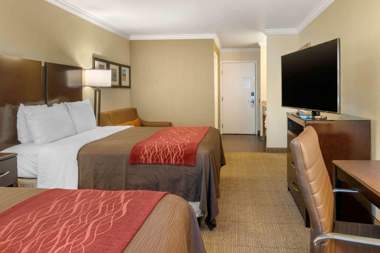 Comfort Inn Columbia Gorge The Dalles Buitenkant foto