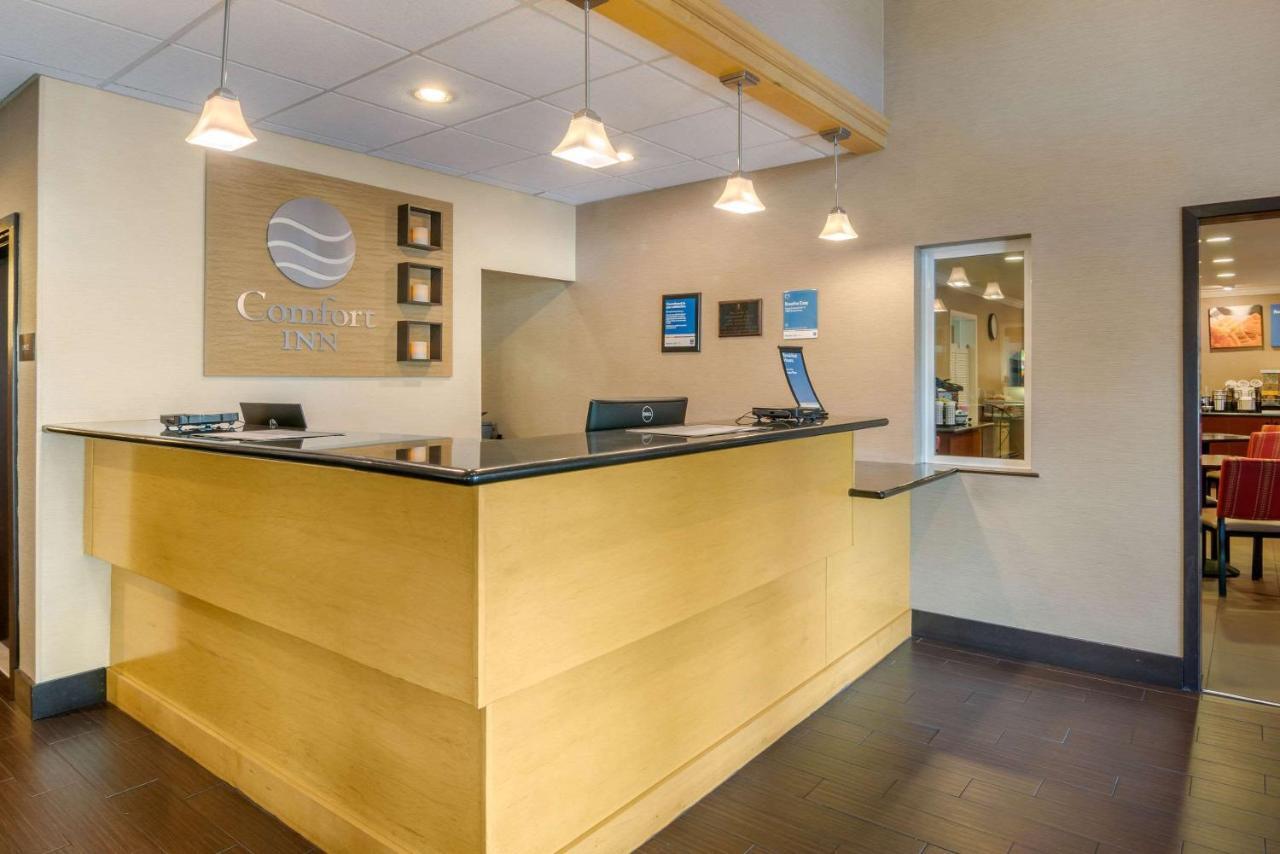 Comfort Inn Columbia Gorge The Dalles Buitenkant foto